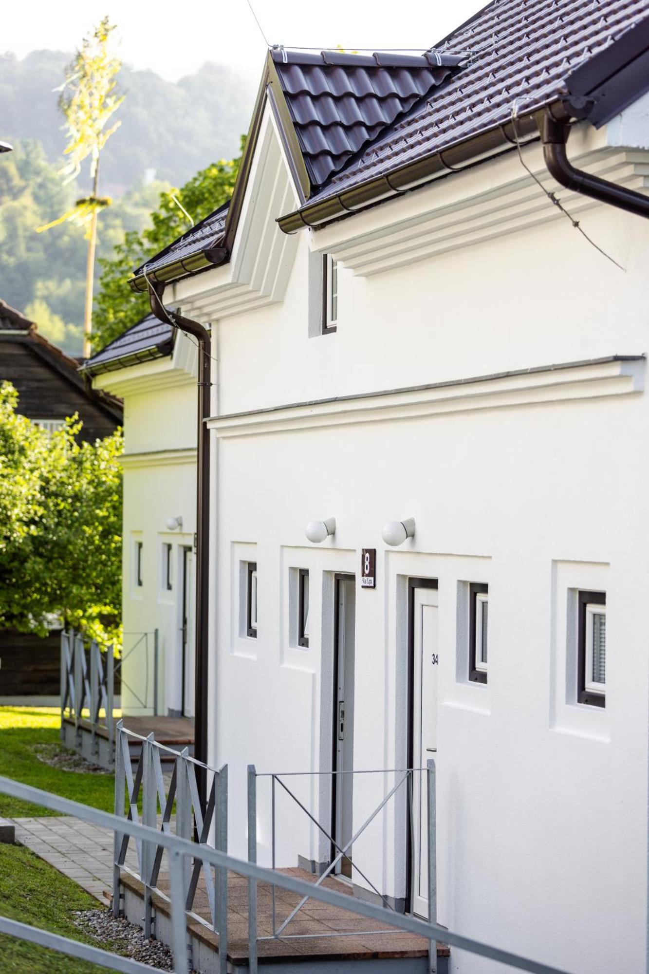 Apartment Tina Podčetrtek Eksteriør billede